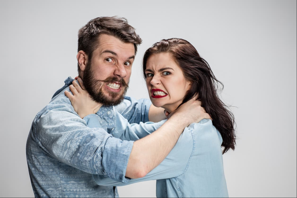 Los problemas y las peleas con tu pareja han provocado que tengan una relación tóxica, aquí te damos algunos consejos para alejarte y recuperar la paz