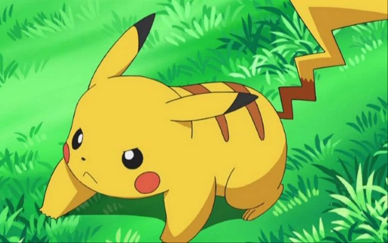 Revelan el animal en el que está inspirado ‘Pikachu’ de ‘Pokémon’