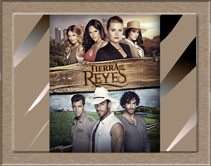 ¡Tierra de Reyes llegará a Gala TV!