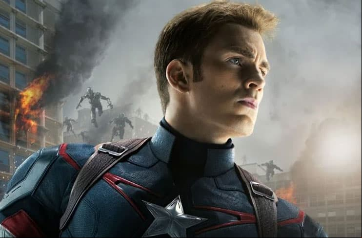 Chris Evans se despide de 'Capitán América' con emotivo mensaje