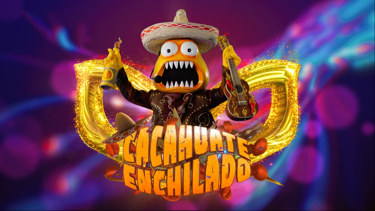 Cacahuate Enchilado es el personaje ganador de la temporada en Estados Unidos