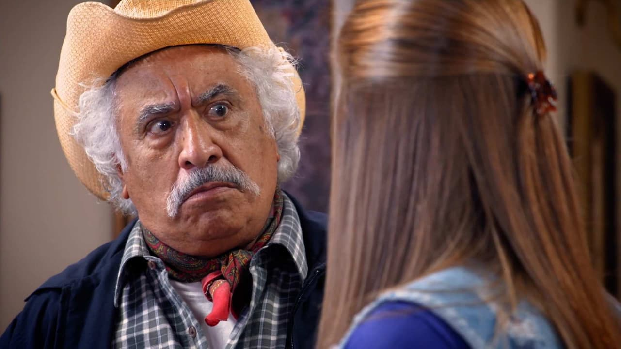 ¡Paren todo! Fulgencio está enamorado de Ponchita
