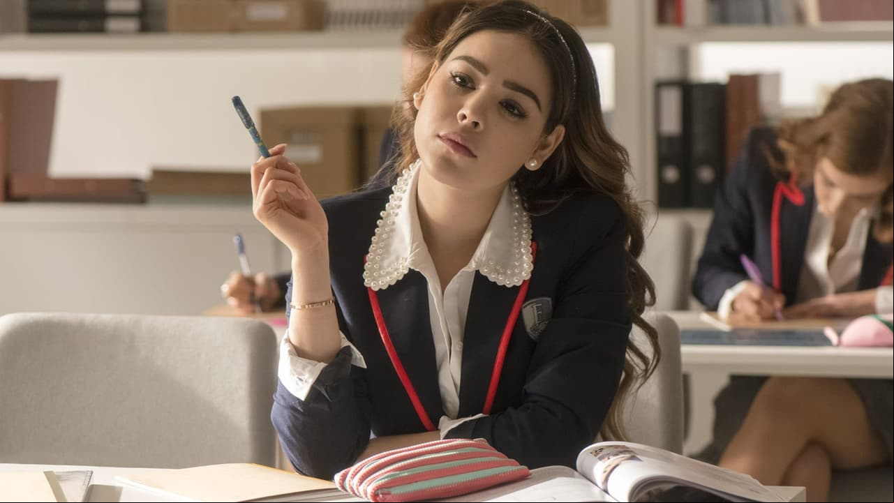‘Élite’ anuncia el estreno de su segunda temporada