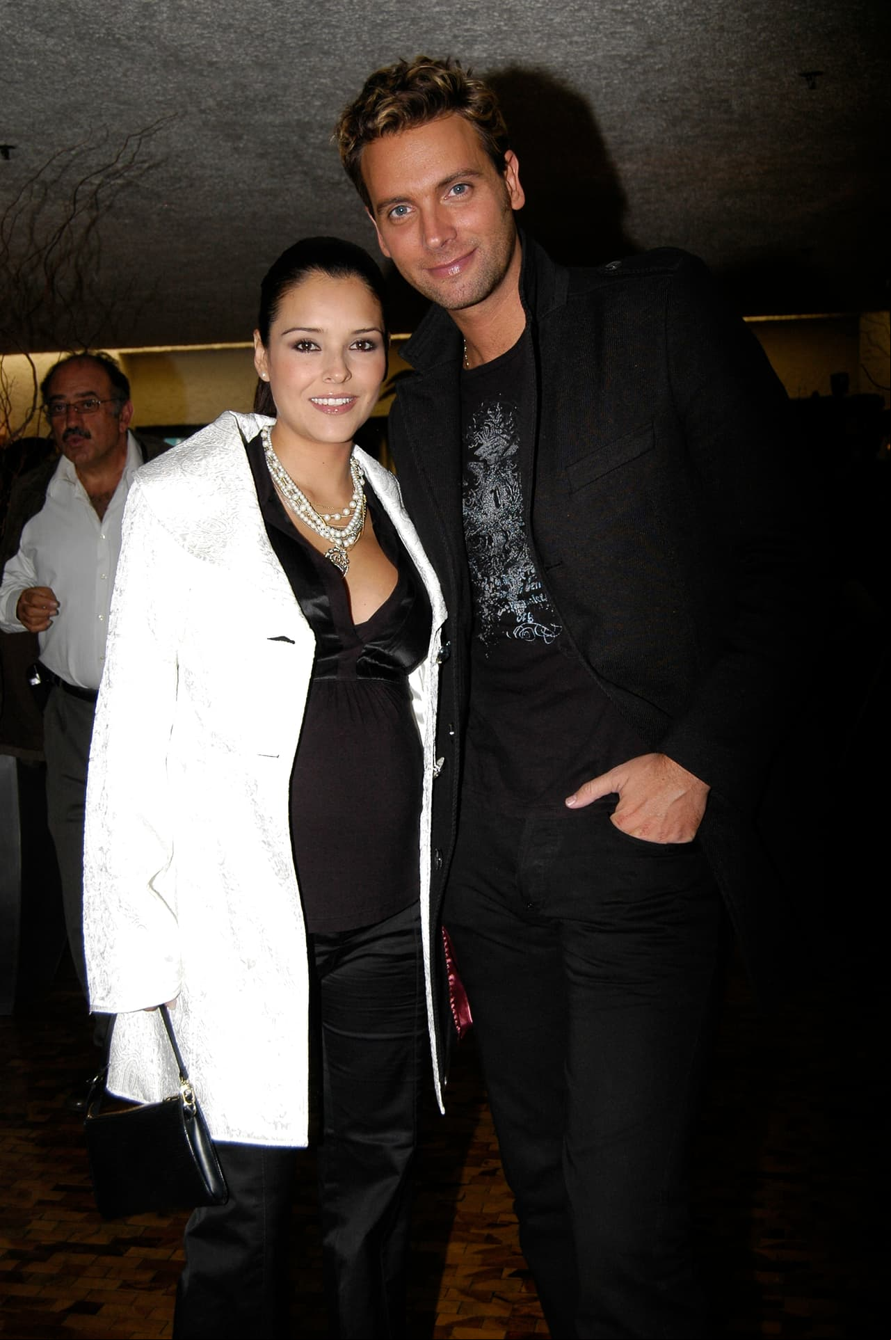 Sin embargo, cuando el pequeño solo tenía un año de edad, Grettell Valdez y Patricio Borghetti decidieron ponerle fin a su matrimonio.