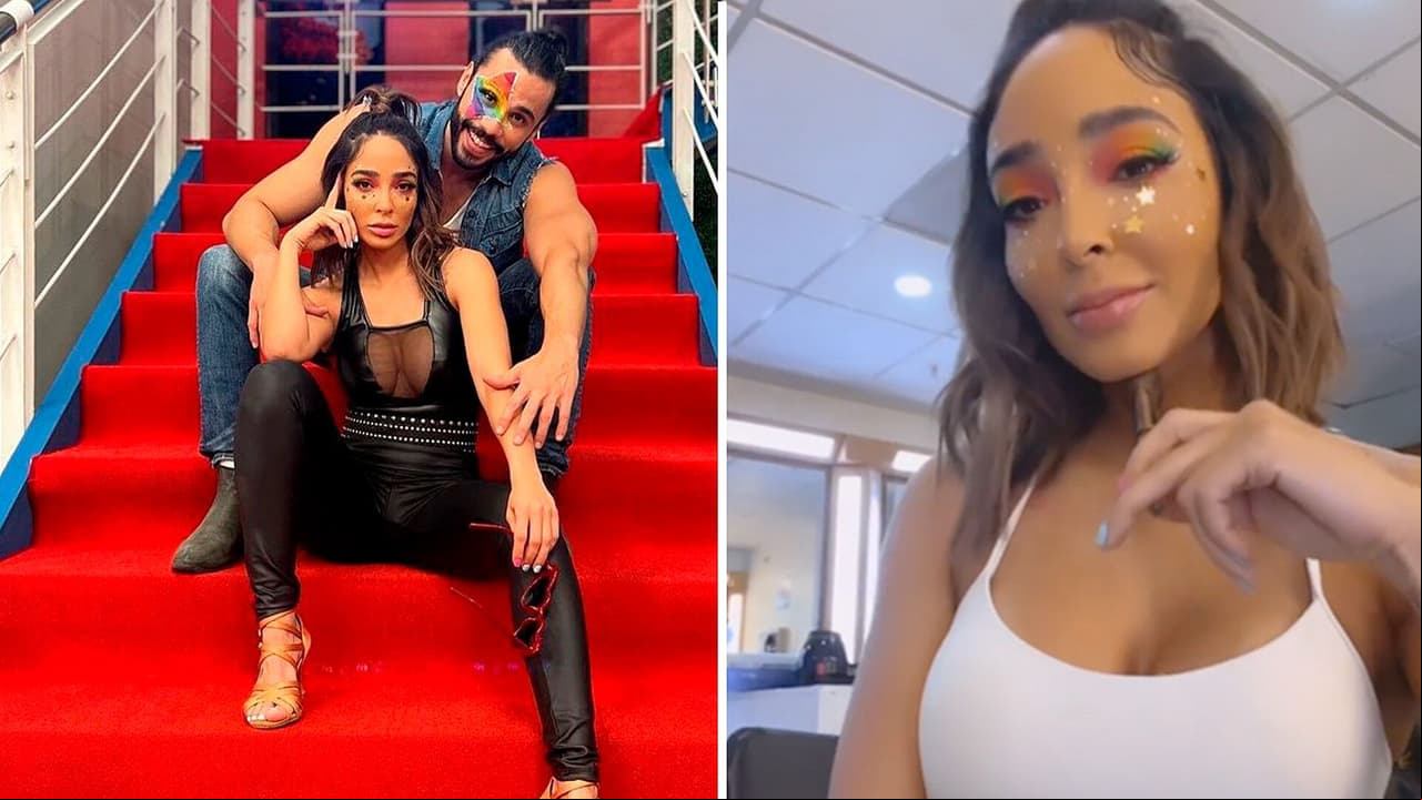 Manelyk: Su último y espectacular maquillaje en Las Estrellas bailan en Hoy
