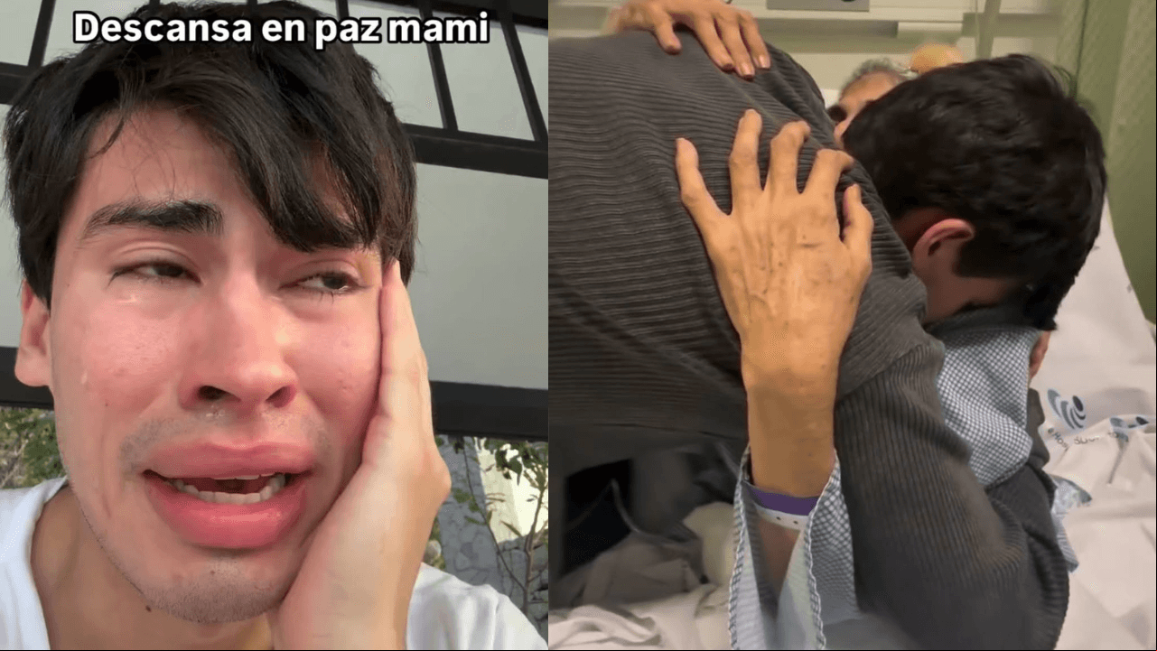 Luto en Hoy: exintegrante llora la muerte de ser querido y, destrozado, publica foto de abrazo que le dio antes de su fallecimiento