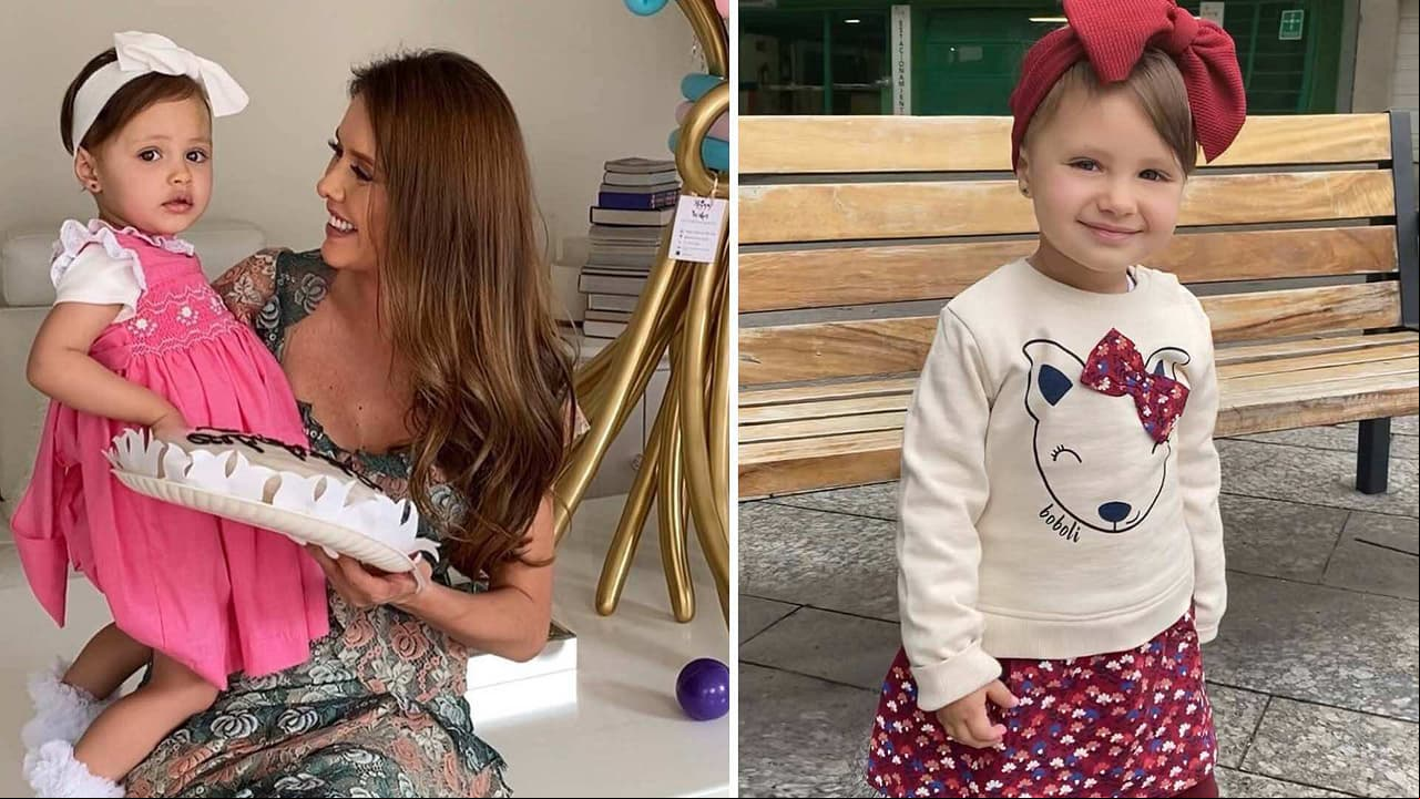 Hija de Marlene Favela roba miradas con tremendo atuendo y afirman: ‘Parece muñeca’
