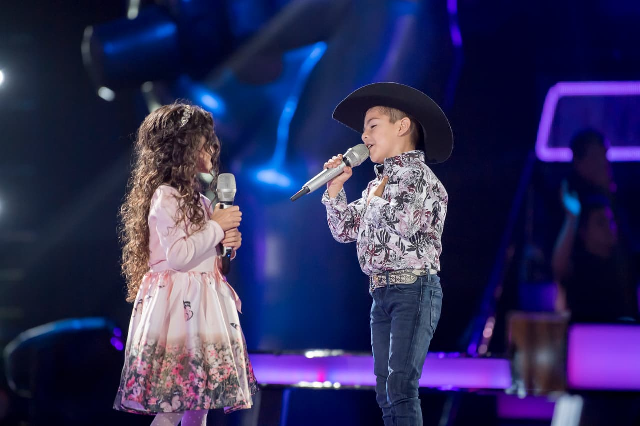 En Fotos: Tercer programa de Las Batallas en La Voz Kids