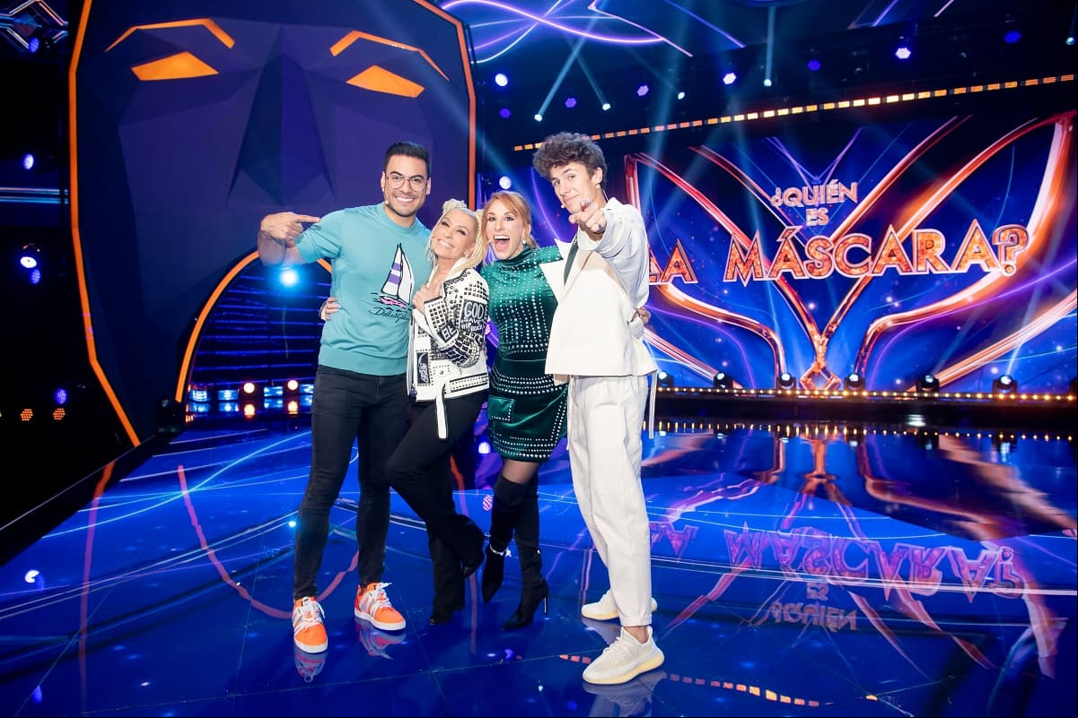 Me Caigo de Risa, ¿Quién es la Máscara?, El Retador y más reality shows amenizarán Teletón 2021