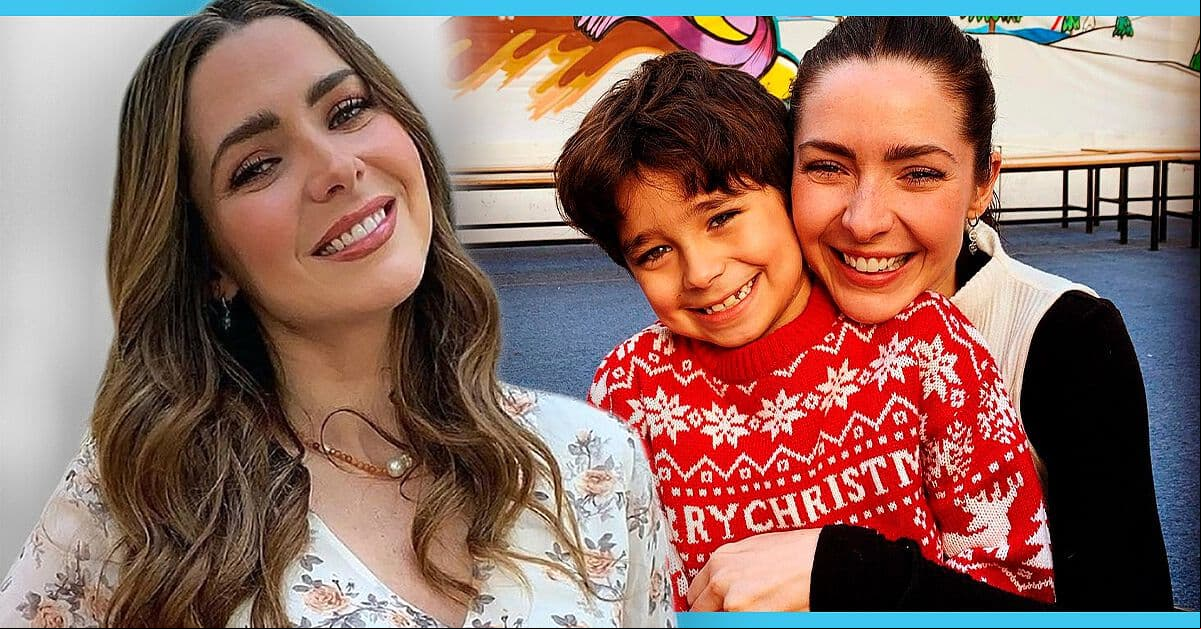 Hijo de Ariadne Díaz se declara fan del reguetón y protagoniza tierno twerking