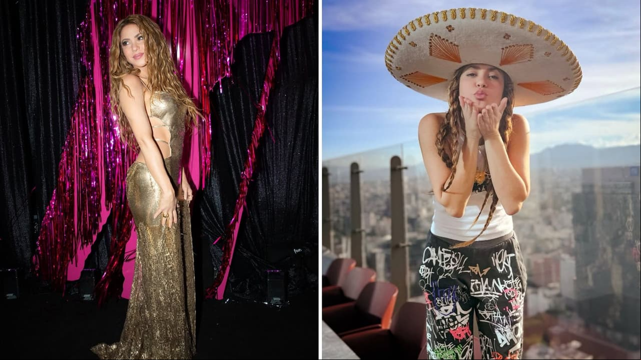 Shakira en CDMX: Todo lo que debes saber de los conciertos de la colombiana