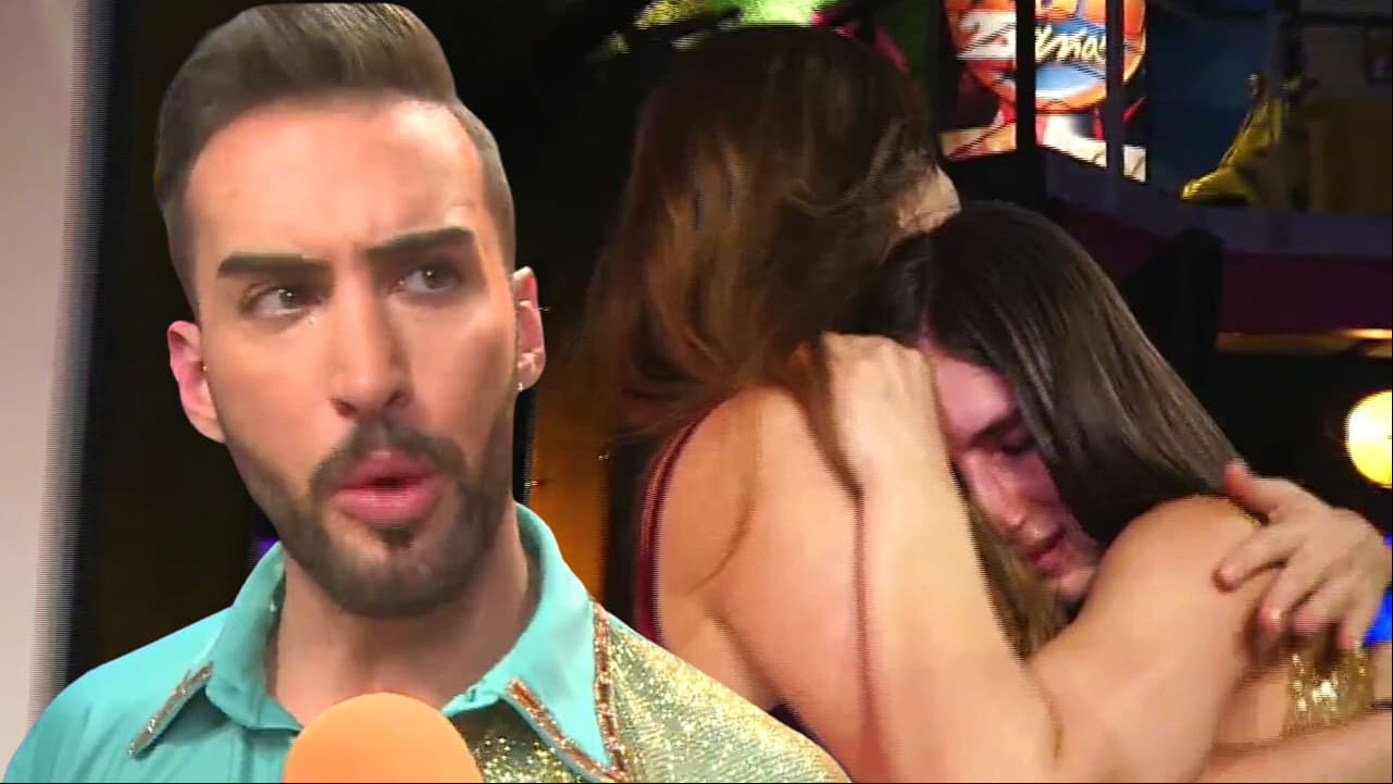 Frustración y llanto: Nashla y Roberto Carlo tuvieron su primera discusión