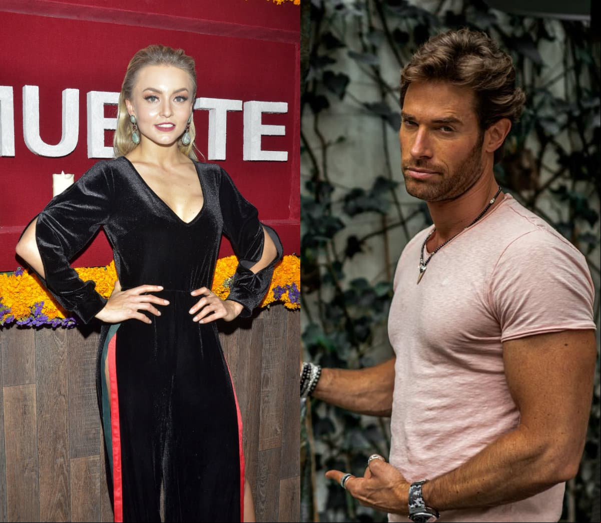 Sebastián Rulli ve escena candente de Angelique Boyer y así reacciona