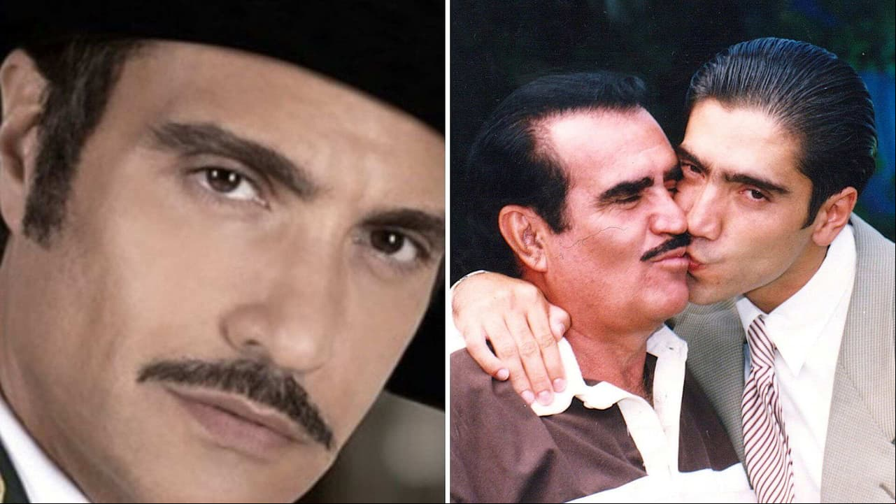¿Qué opinan los Fernández de que Jaime Camil interprete a don Vicente? Issabela Camil lo revela