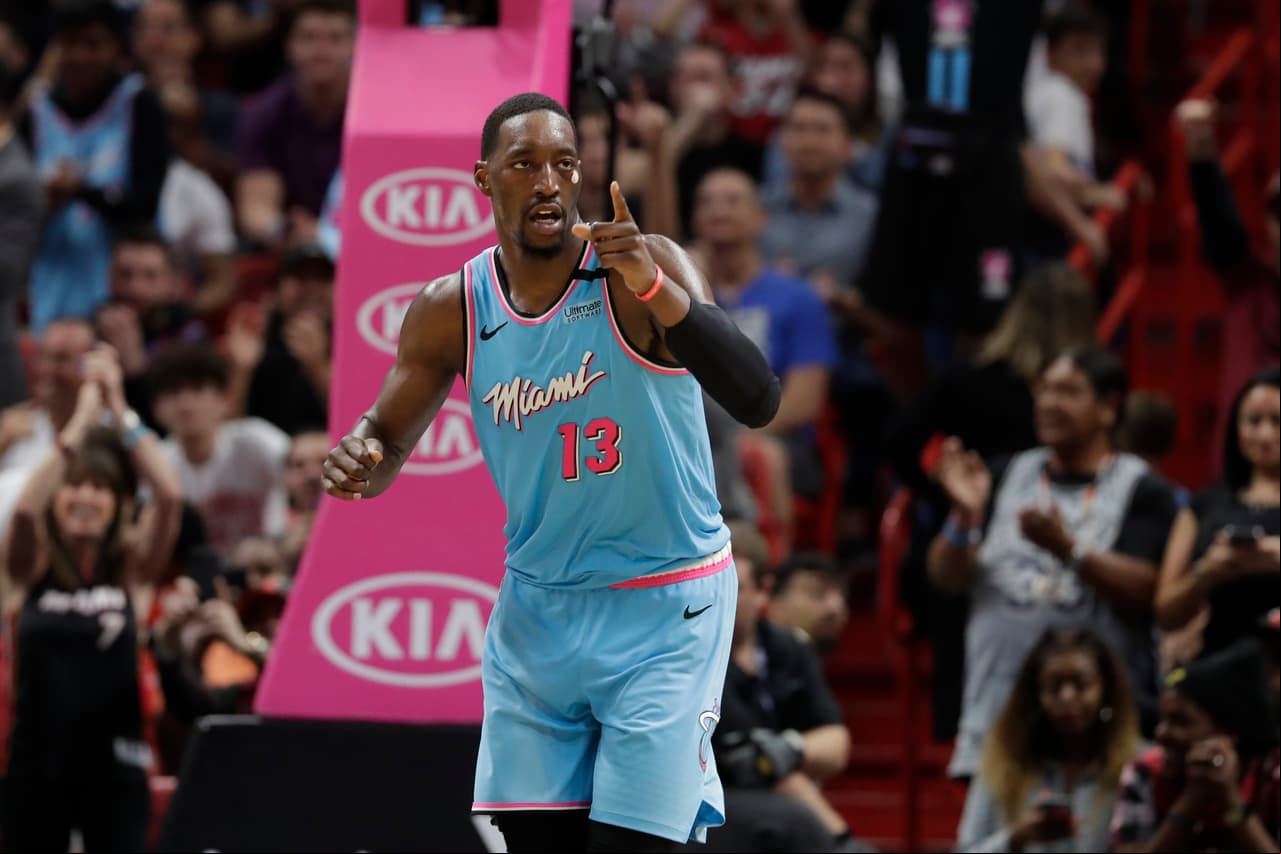 El delantero del Miami Heat, Bam Adebayo, dice que lo que busca es un seguro en caso de lesión por la inactividad larga en el regreso a la acción en la NBA.