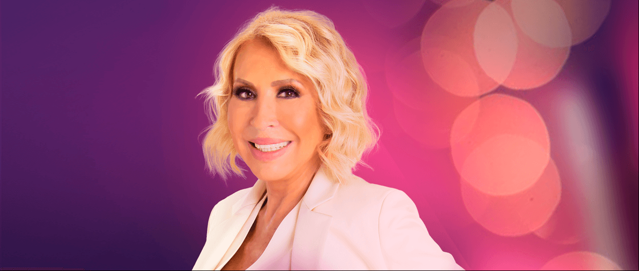 Laura Bozzo regresa a la televisión con un nuevo programa.