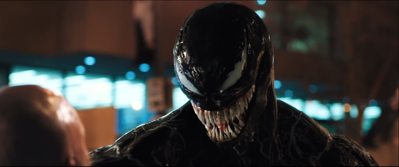 ‘Venom’ te aterrará con su nuevo tráiler