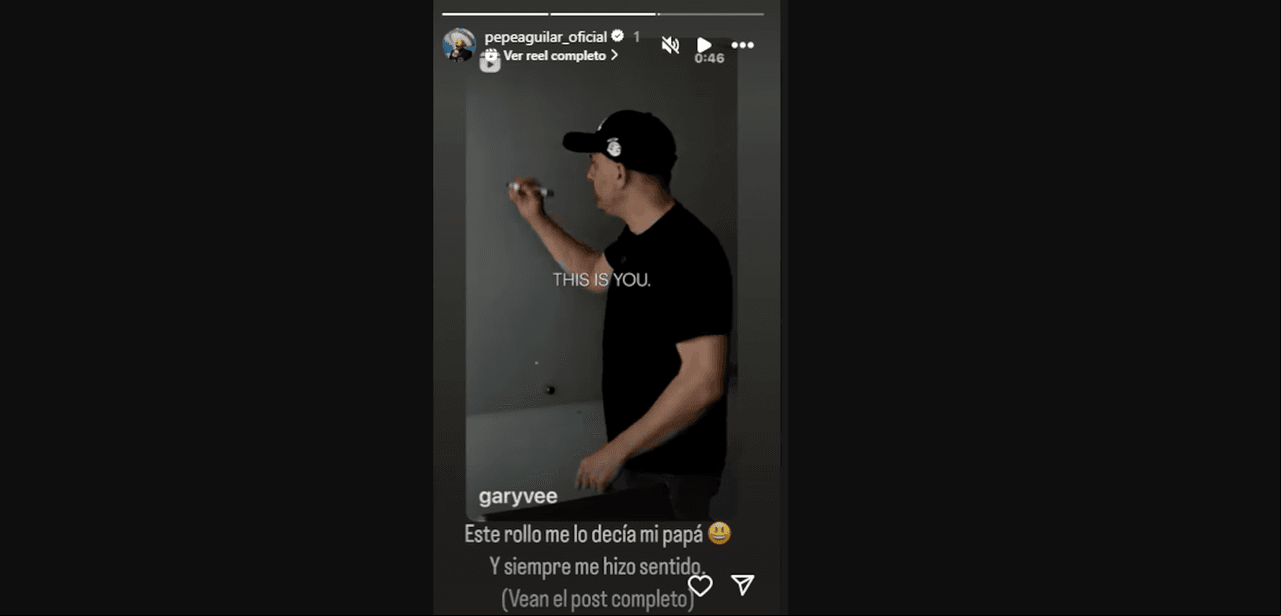 Pepe Aguilar defiende a Ángela Aguilar con reflexión