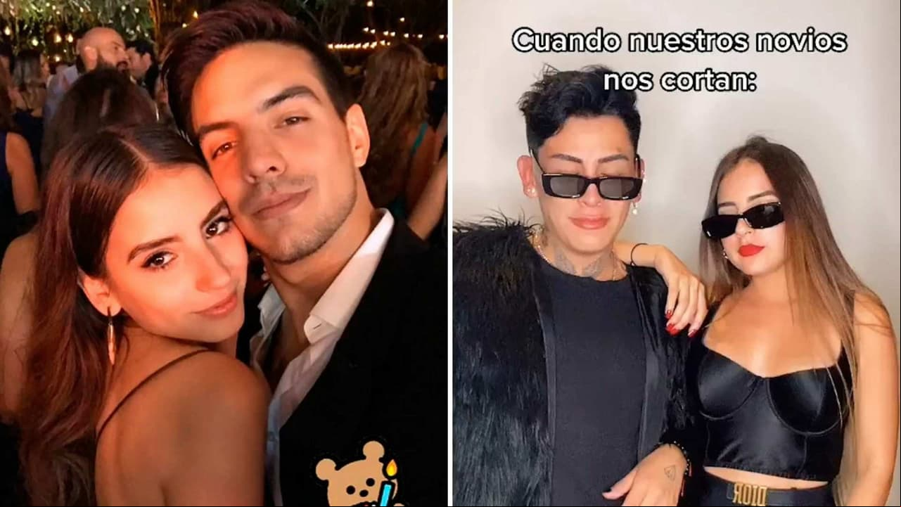 Exnovia de Vadhir Derbez protagoniza video junto a Kunno y muestra cómo supera el mal de amores