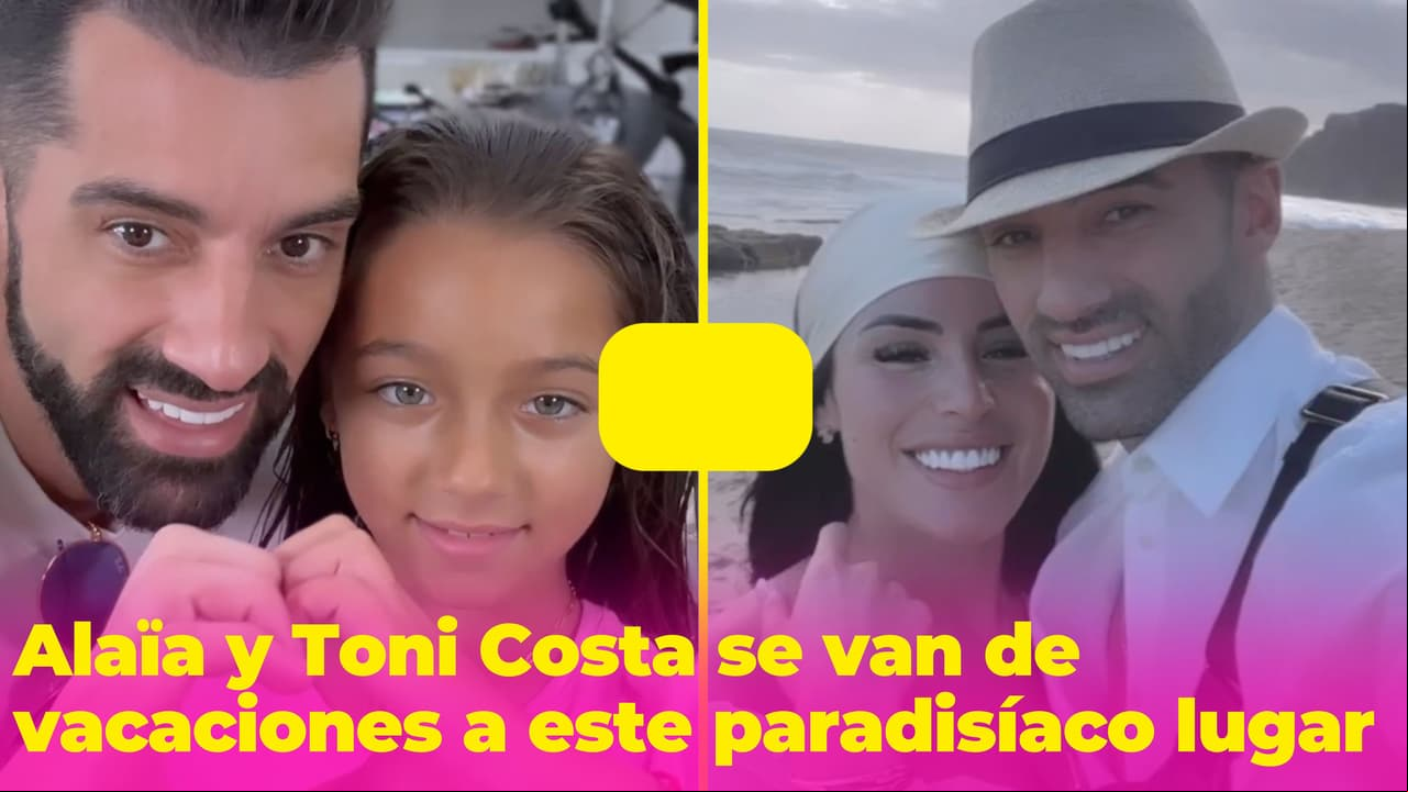 Tras conocer a Evelyn Beltrán, Alaïa comienza una nueva aventura al lado de Toni Costa