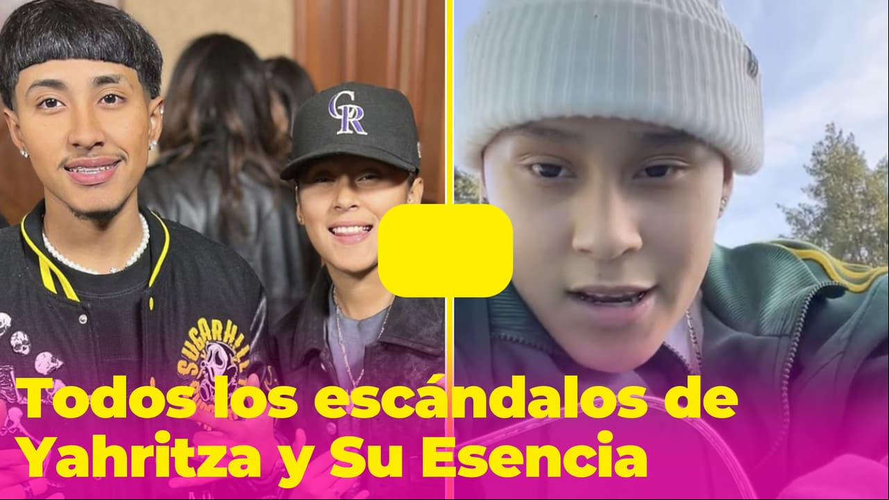 El escándalo persigue a Yahritza y Su Esencia: todas las veces que han causado polémica con sus palabras