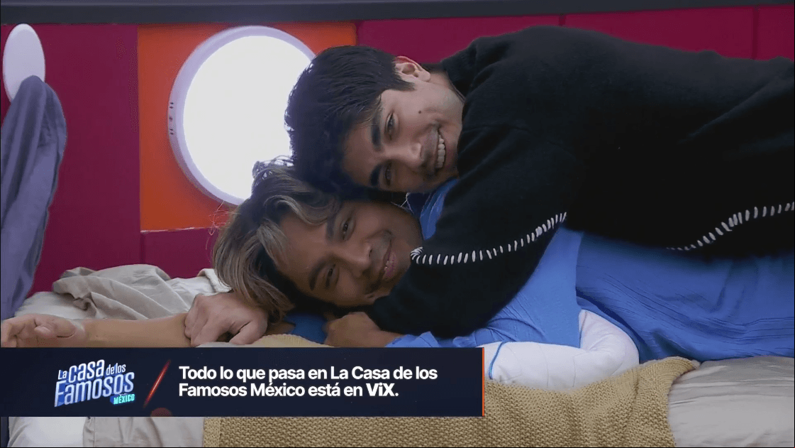 Sian y Ricardo