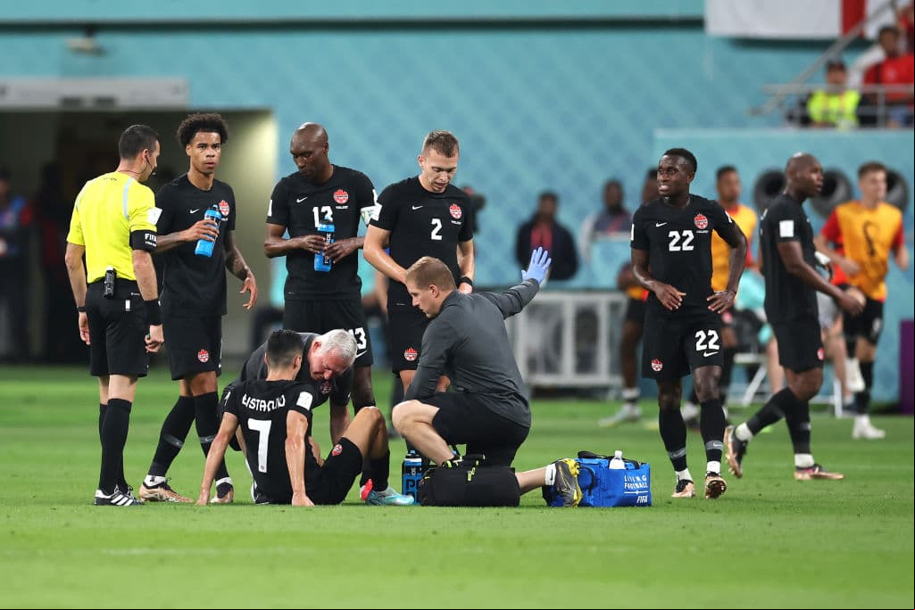 Croacia logró su primera victoria en el Mundial con una remontada ante Canadá (4-1), que se queda sin opciones en Qatar 2022, mientras que el conjunto balcánico, subcampeón del mundo, se acerca a los octavos de final.