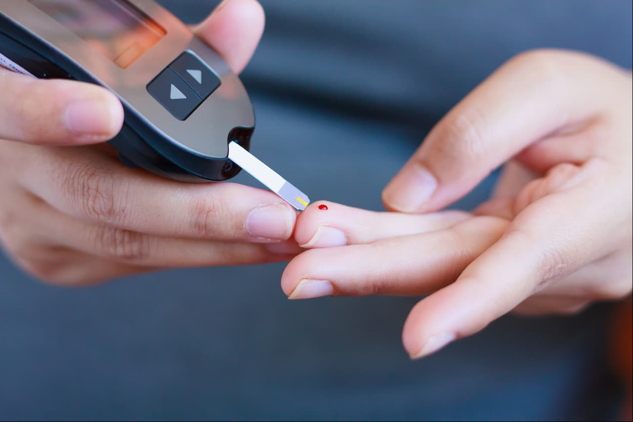 ¿Sabías que cada hora el IMSS detecta 15 nuevos casos de diabetes?