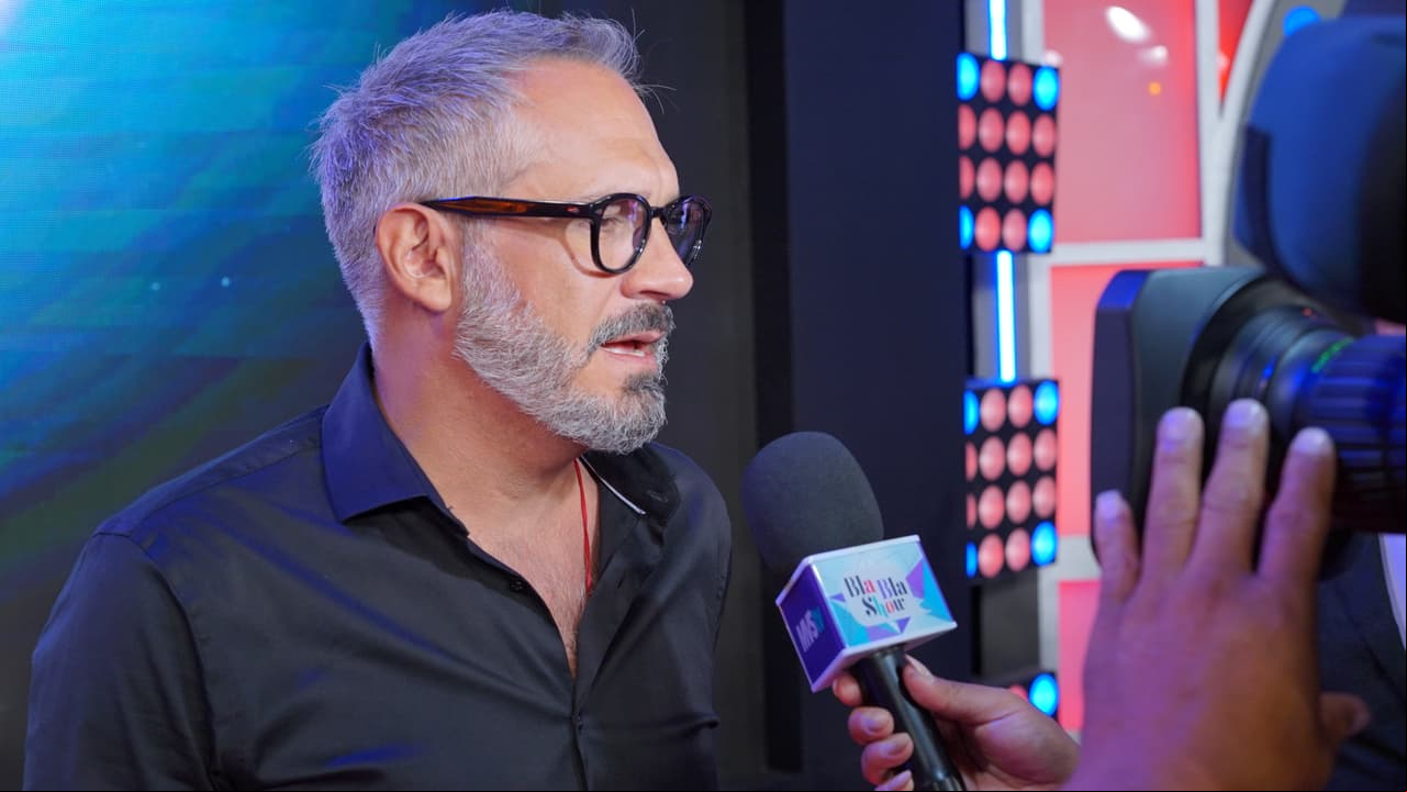 Arath de la Torre habló sobre lo nuevo que veremos en esta nueva temporada