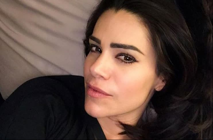 Hijo de Luz Elena González es hospitalizado tras accidente en Navidad