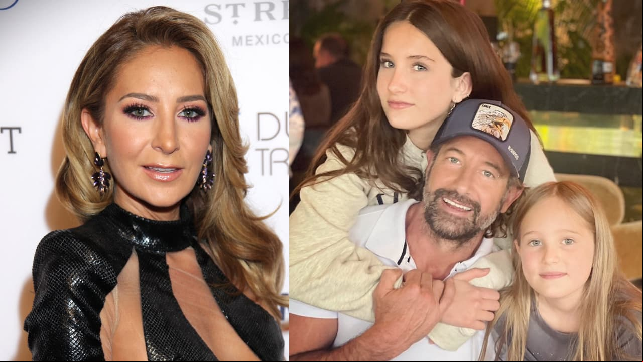 Hija de Gabriel Soto y Geraldine Bazán luce enorme vestido de XV años: publican fotos de cómo se ve