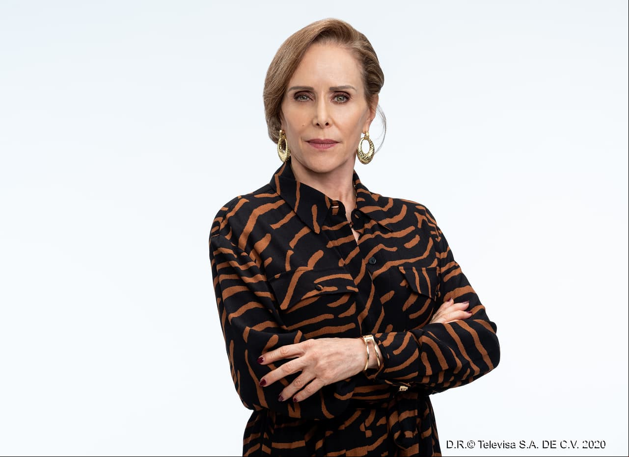 'Minerva', interpretada por Luz María Jerez, es la frívola y manipuladora madre de 'Leonel'. Es competitiva, esnob y clasista. Usa a las personas a su conveniencia, sólo se interesa por ella misma, tiene una fuerte adicción al juego que la hace perder toda su fortuna y acumular muchas deudas.