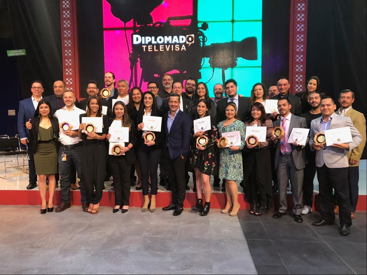 Televisa alista una nueva generación de productores
