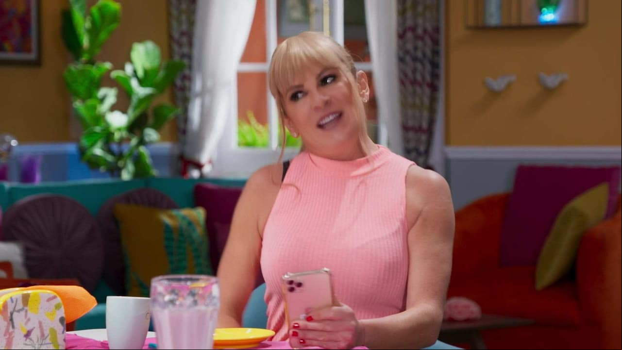 Por si no lo notaste, este fue el guiño que hizo ‘Vecinos’ a la serie de ‘Mi querida herencia’