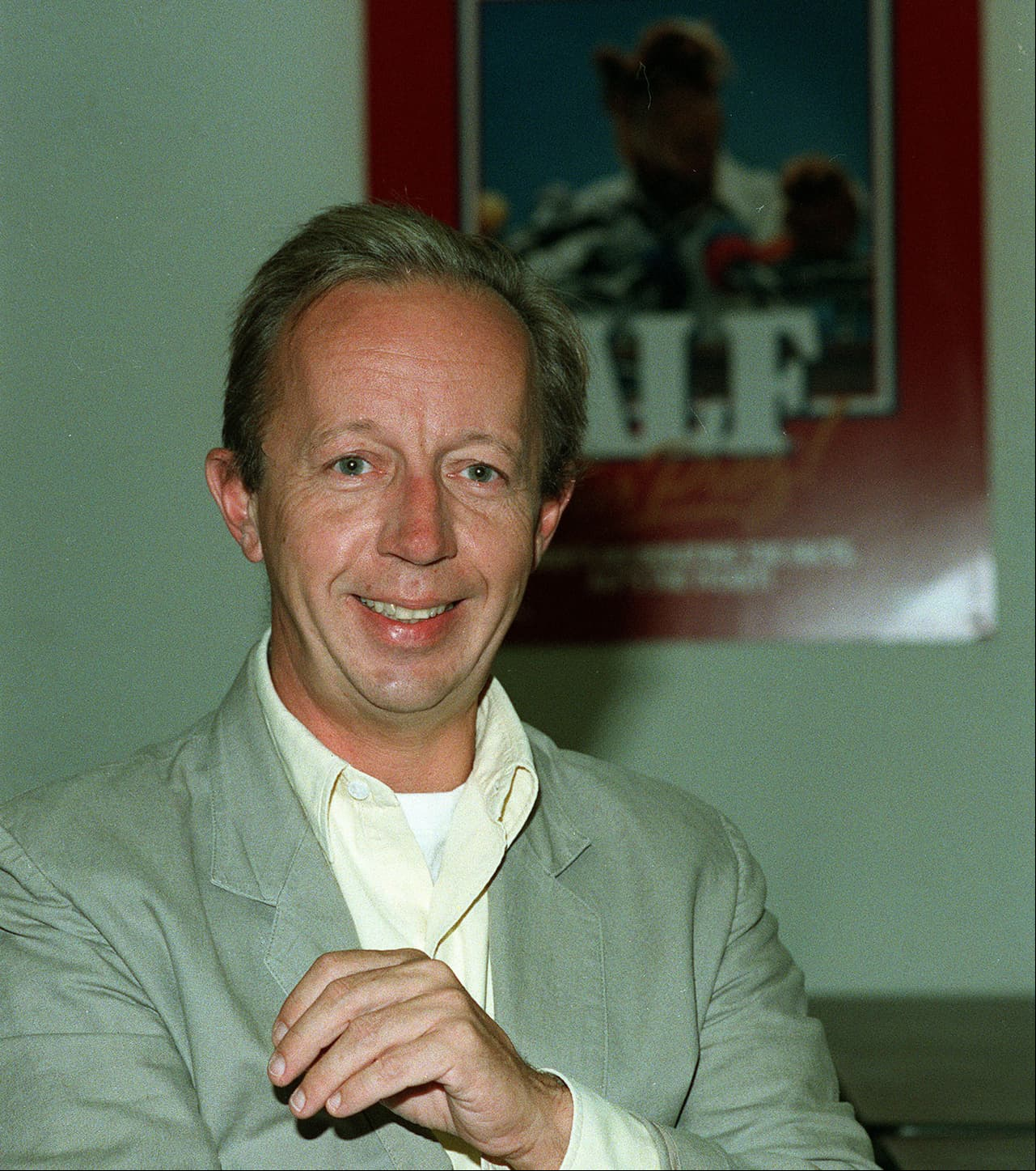 Muere el actor Max Wright, recordado por la serie “ALF”
