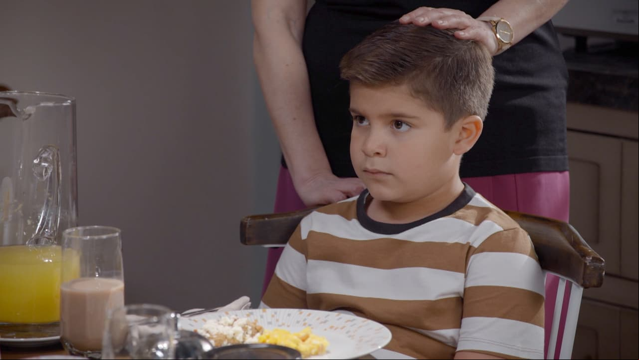 Fede rechaza a Sofía por impedir que vea a su papá en el capítulo de 'S.O.S Me estoy enamorando'