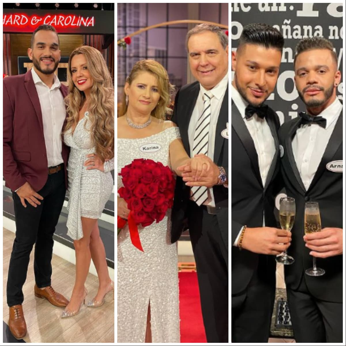 Enamorándonos: Una boda, tres noviazgos y una tremenda desilusión en esta semana