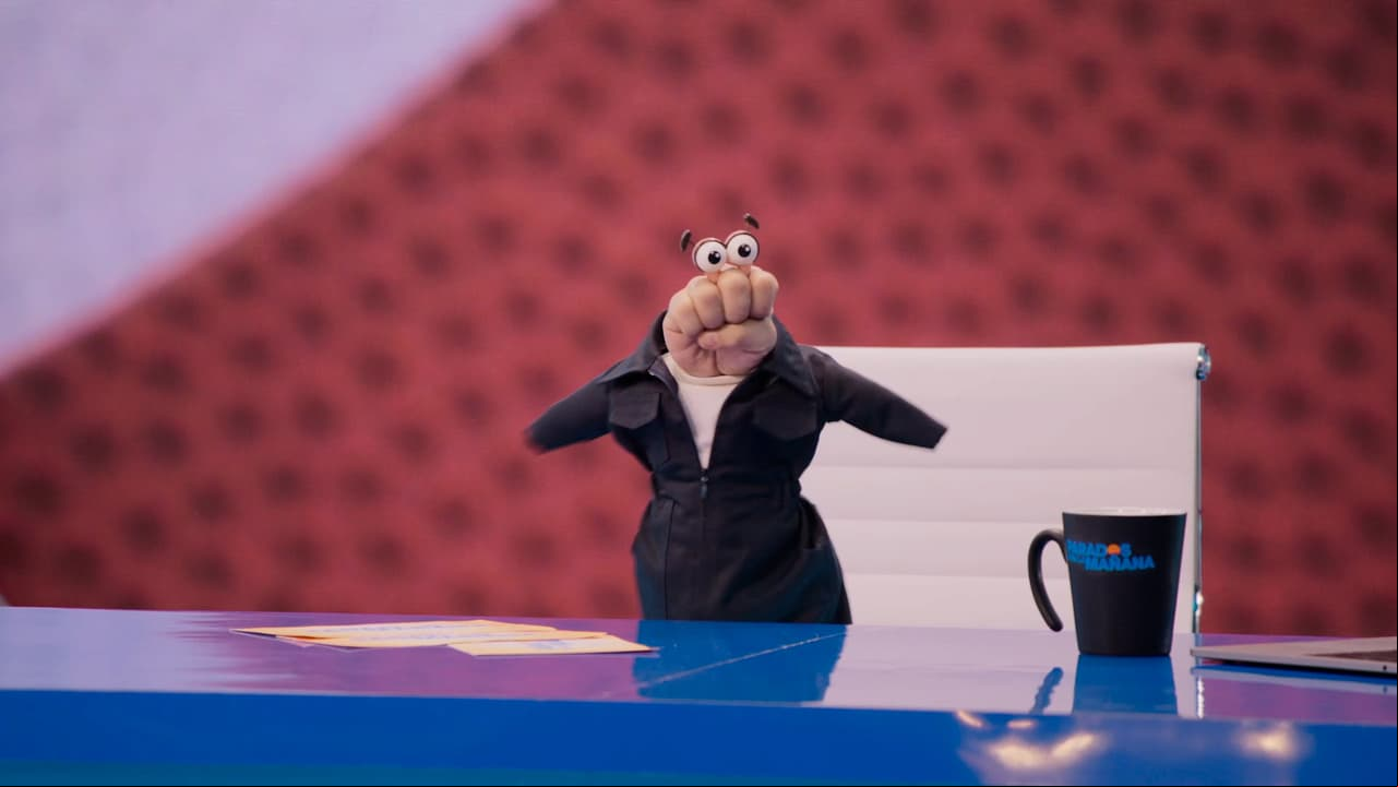 ¿El Compayito ahora limpiará pisos en Televisa? Esto pasó en el capítulo de '¡Chócalas Compayito!'