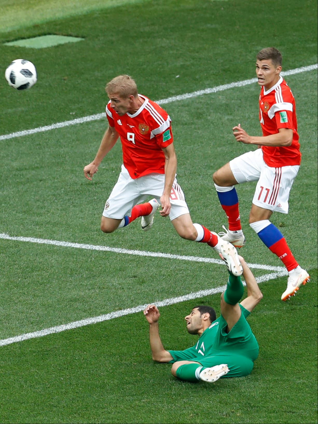 El ruso tiene solo 28 años