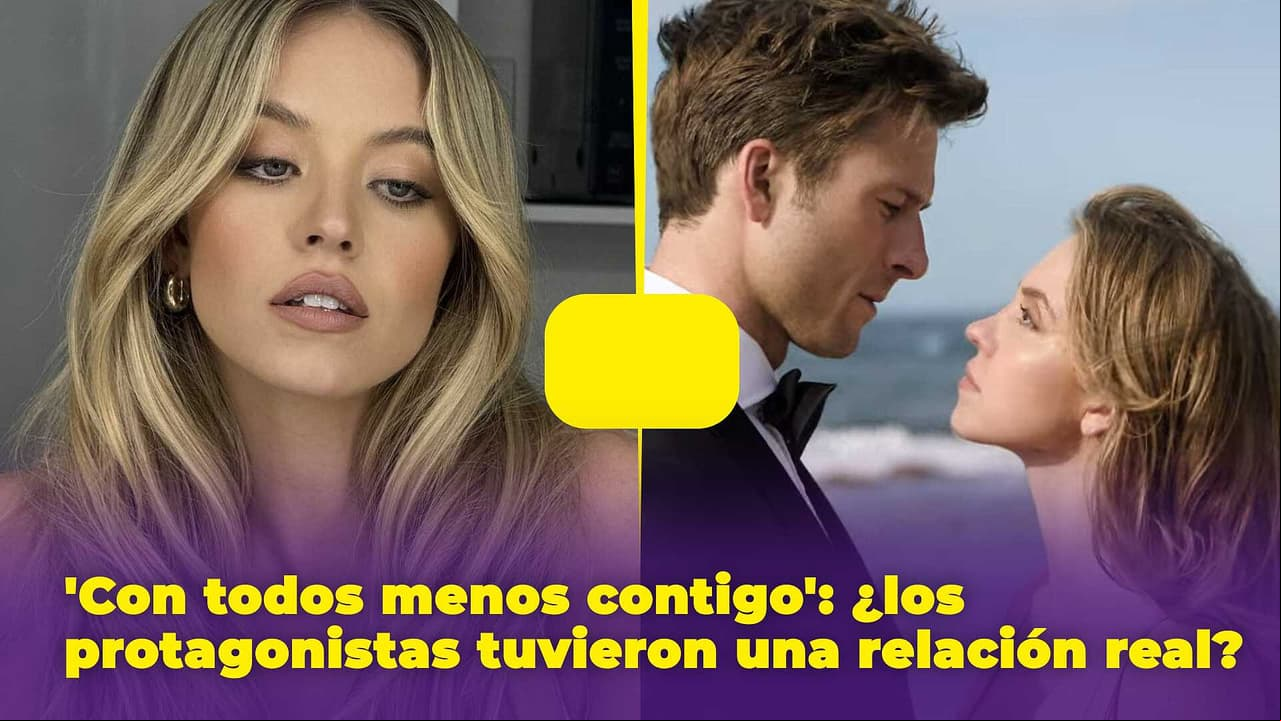 'Anyone But You': una araña mordió a Sydney Sweeney en la vida real y otros secretos de la película
