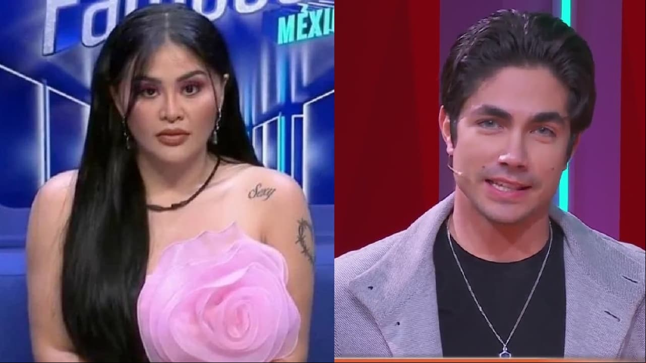 Gomita por fin destapa por qué desprecio y aventó a Sian Chiong en pleno programa 