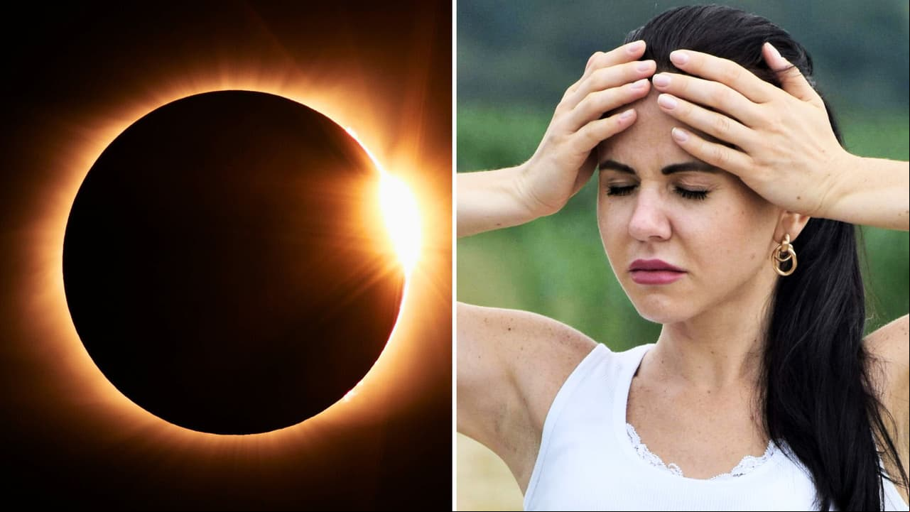 Eclipse solar: ¿Te dolió la cabeza o te sentiste cansado luego de verlo? Especialistas explican