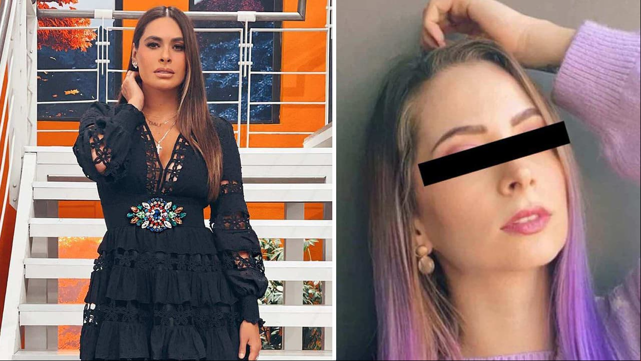 Galilea Montijo reacciona al caso YosStop y pide que influencers sean más cuidadosos con lo que comparten