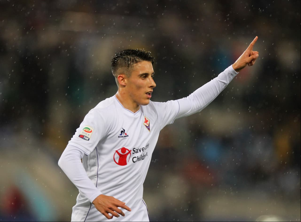 Barcelona hace oficial la cesión de Tello al Fiorentina