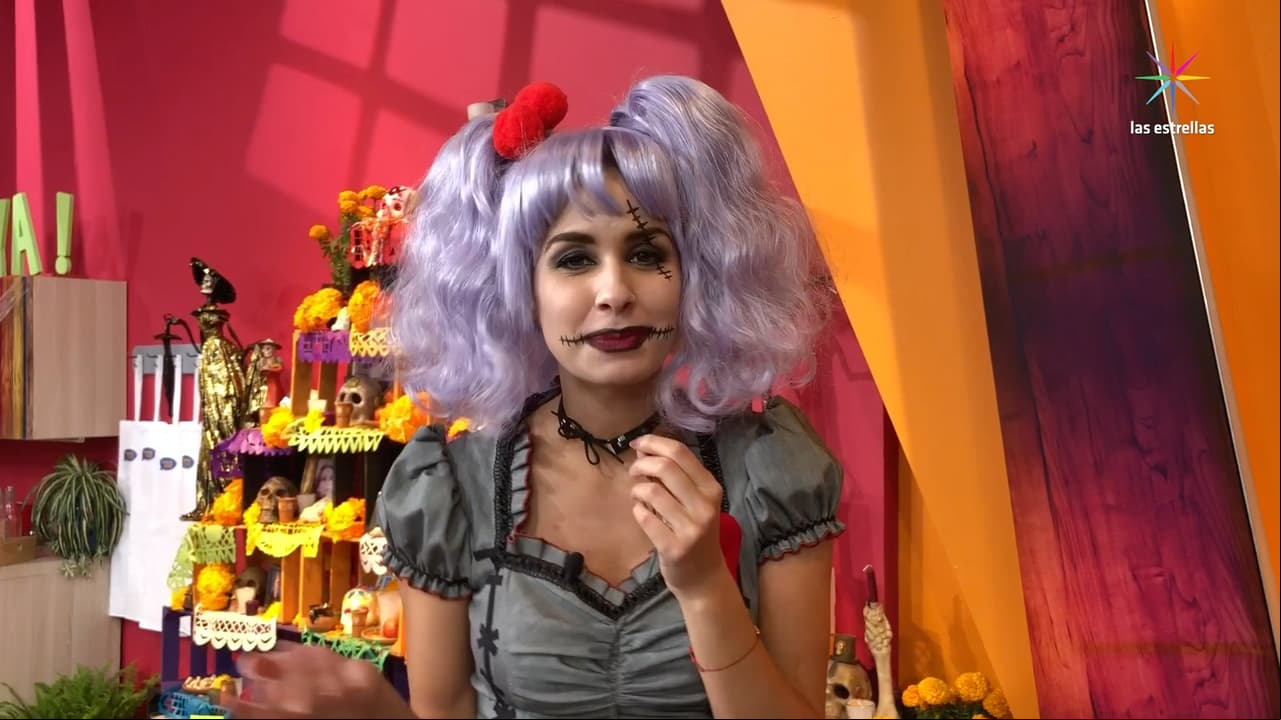 La pijamada del terror de Odalys Ramírez