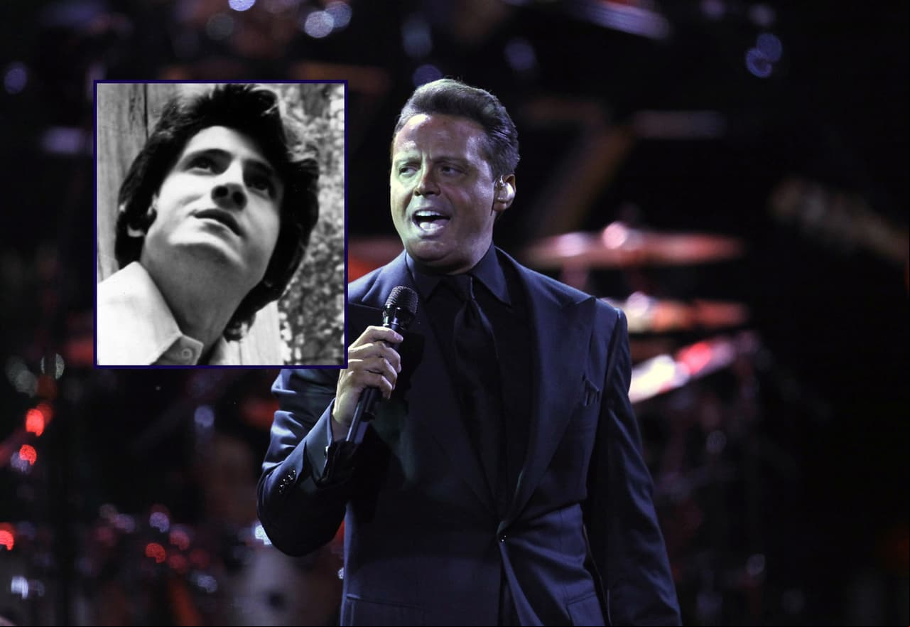 ¿Qué hizo Luis Miguel al enterarse de la muerte de su padre?