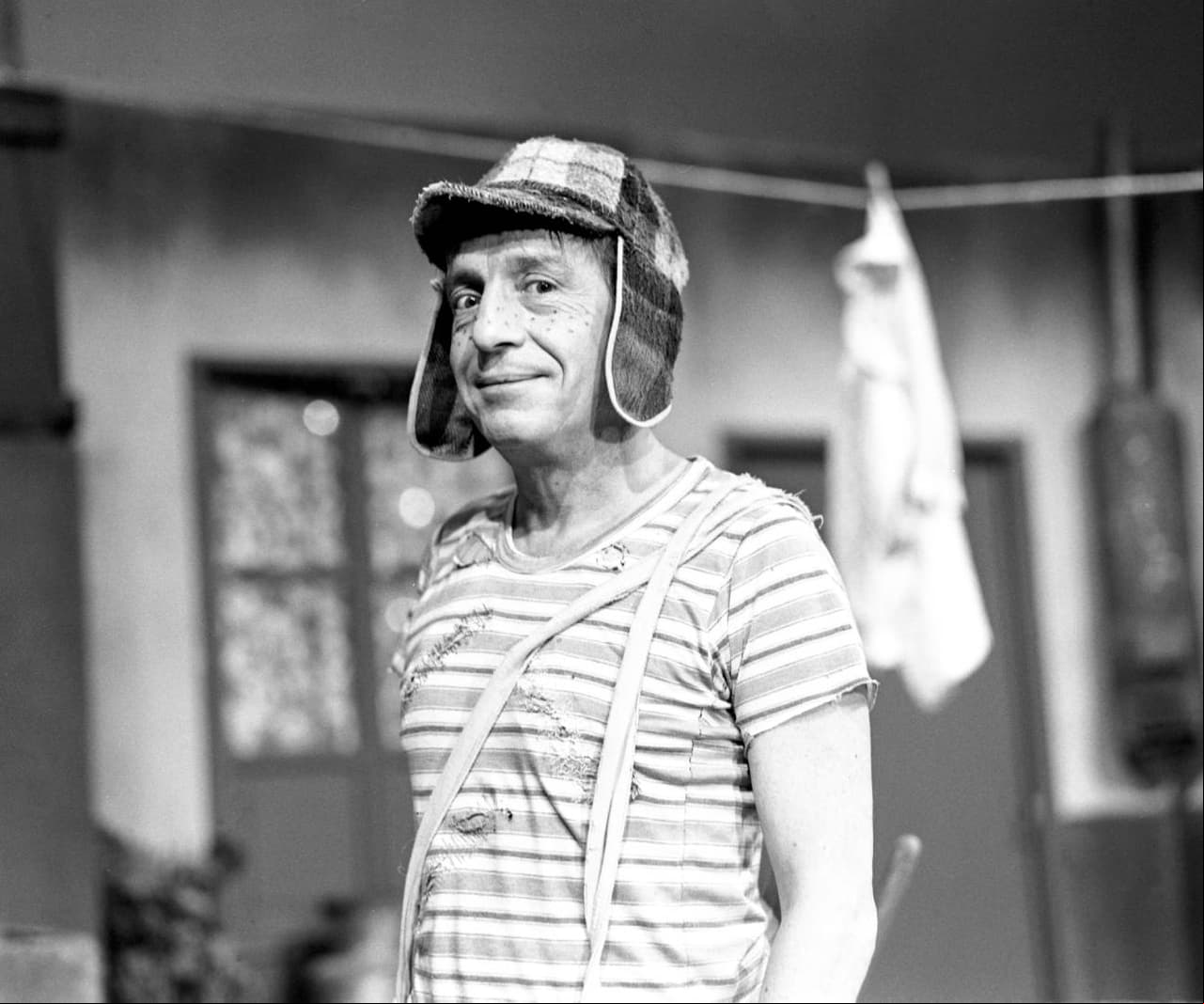 El Chavo del Ocho personaje