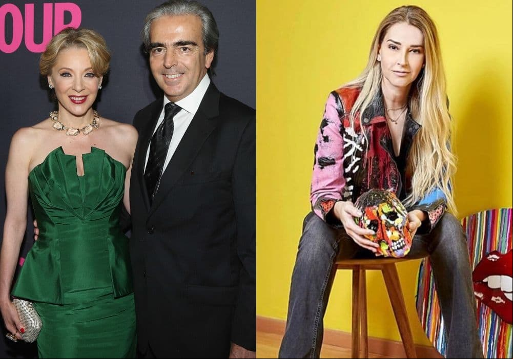 Viudo de Edith González revela por primera vez qué lo enamoró de su nueva novia