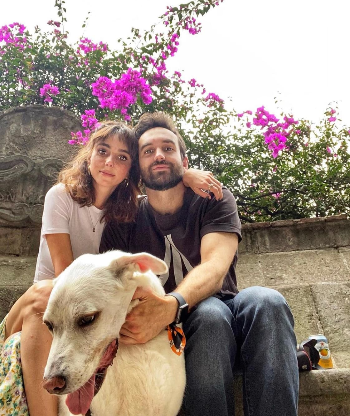 En cuanto a la supuesta relación amorosa que mantienen, la actriz de cine no ha dado detalles, sin embargo, el pasado domingo 26 de julio, publicó nuevas imágenes al lado del que podría ser su nuevo amor.