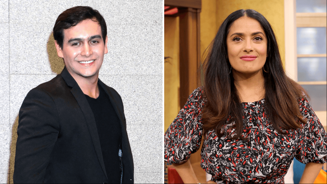 Julián Figueroa heredó de Joan Sebastian casa que fue de Salma Hayek